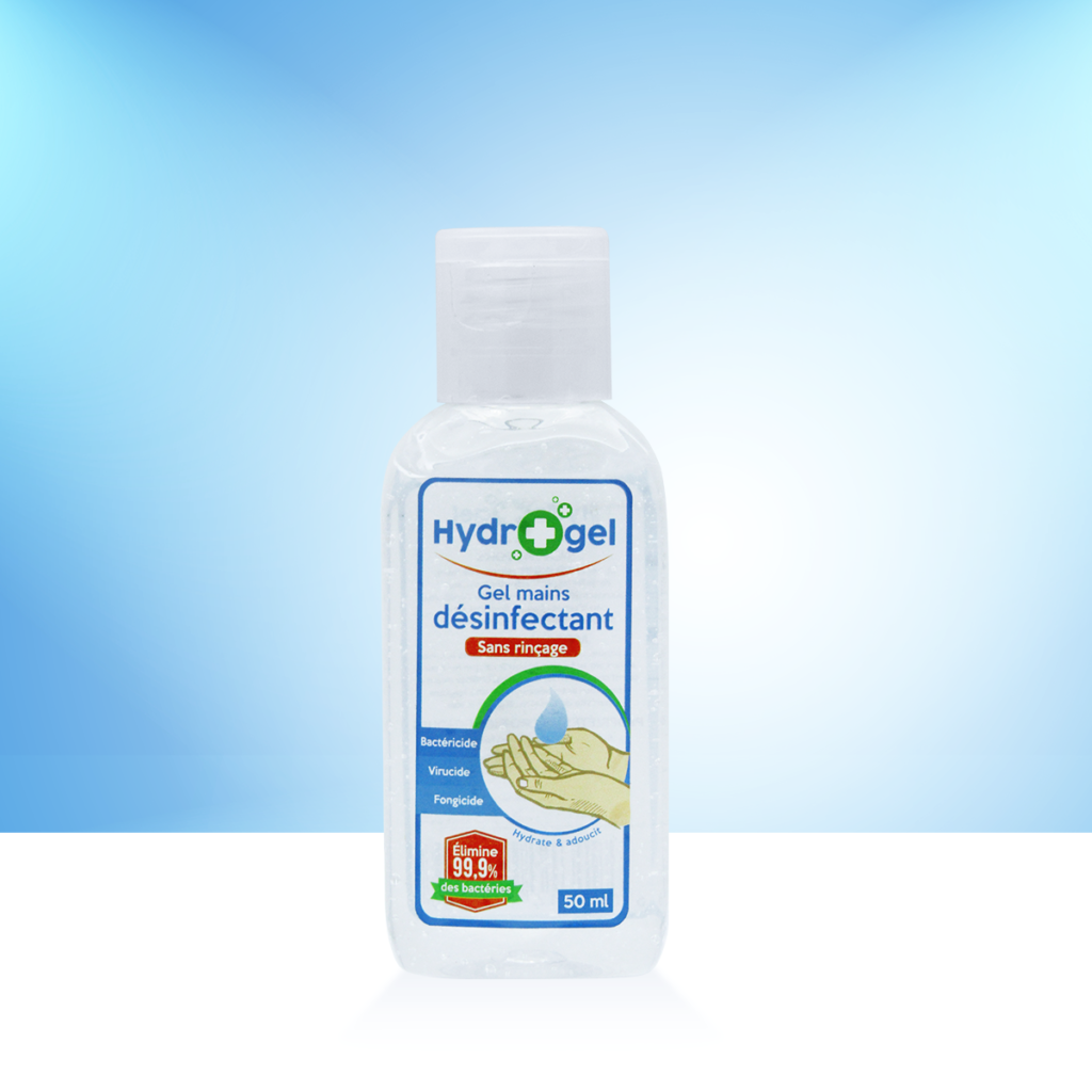 GEL HYDROGEL 50ml SOMAPRO MADAGASCAR