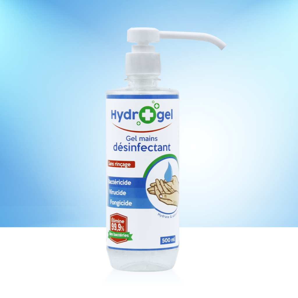 GEL HYDROGEL SOMAPRO MADAGASCAR