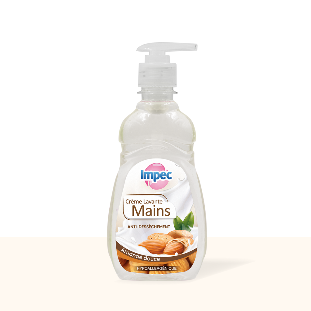CREME LAVANTE A LAMANDE DOUCE IMPEC