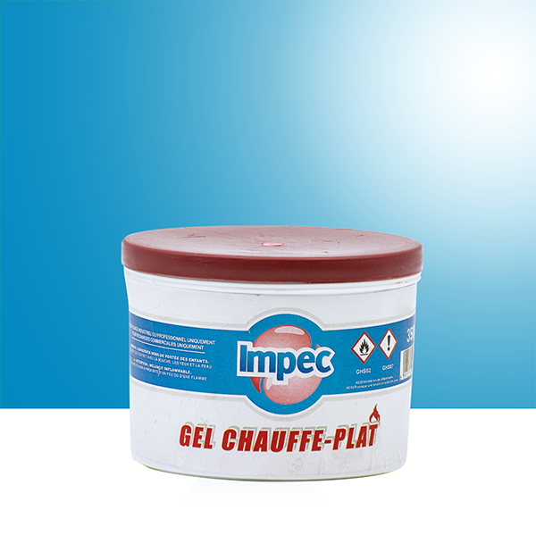 GEL CHAUFFE PLAT IMPEC