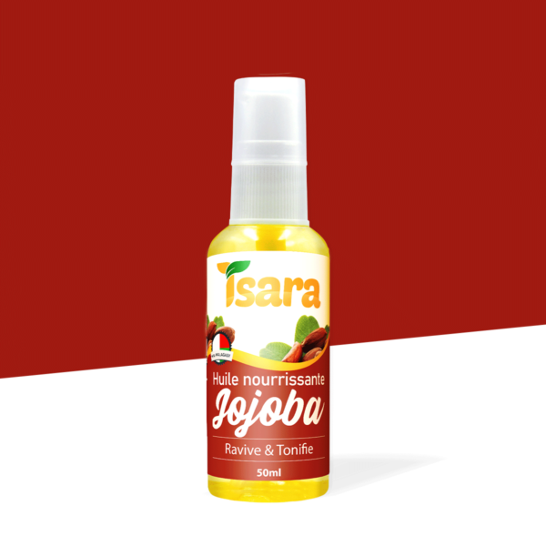 HUILE NOURRISSANTE JOJOBA TSARA