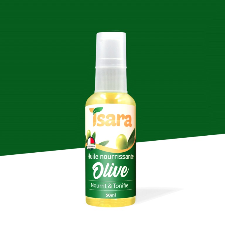 NOURISHING OLIVE OIL TSARA