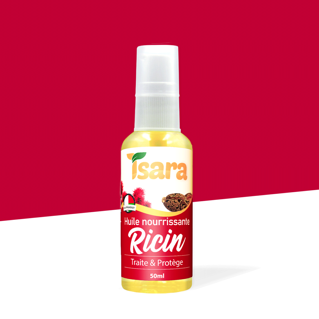 HUILE-NOURRISSANTE-RICIN HUILE NOURRISSANTE RICIN