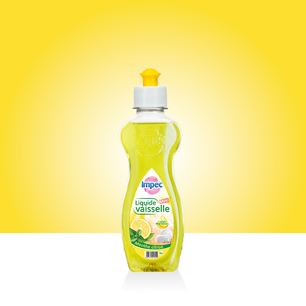 Liquide vaisselle Menthe Citron 250ML