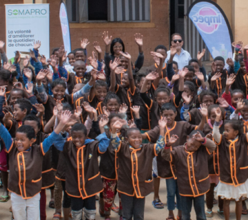 SOMAPRO populaire par ses actions sociales