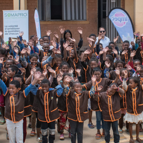 SOMAPRO populaire par ses actions sociales