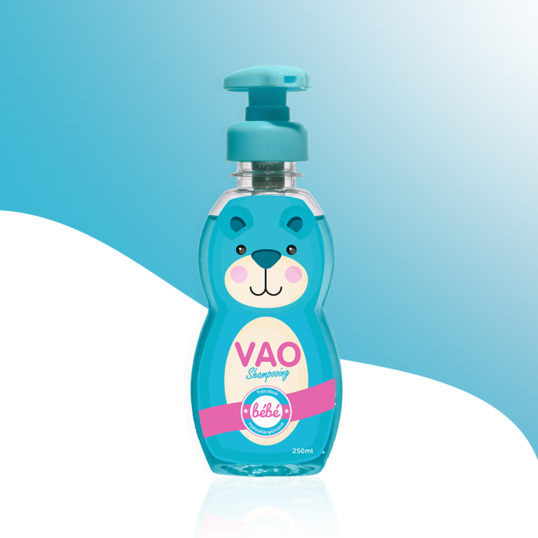 VAO BABY SHAMPOO