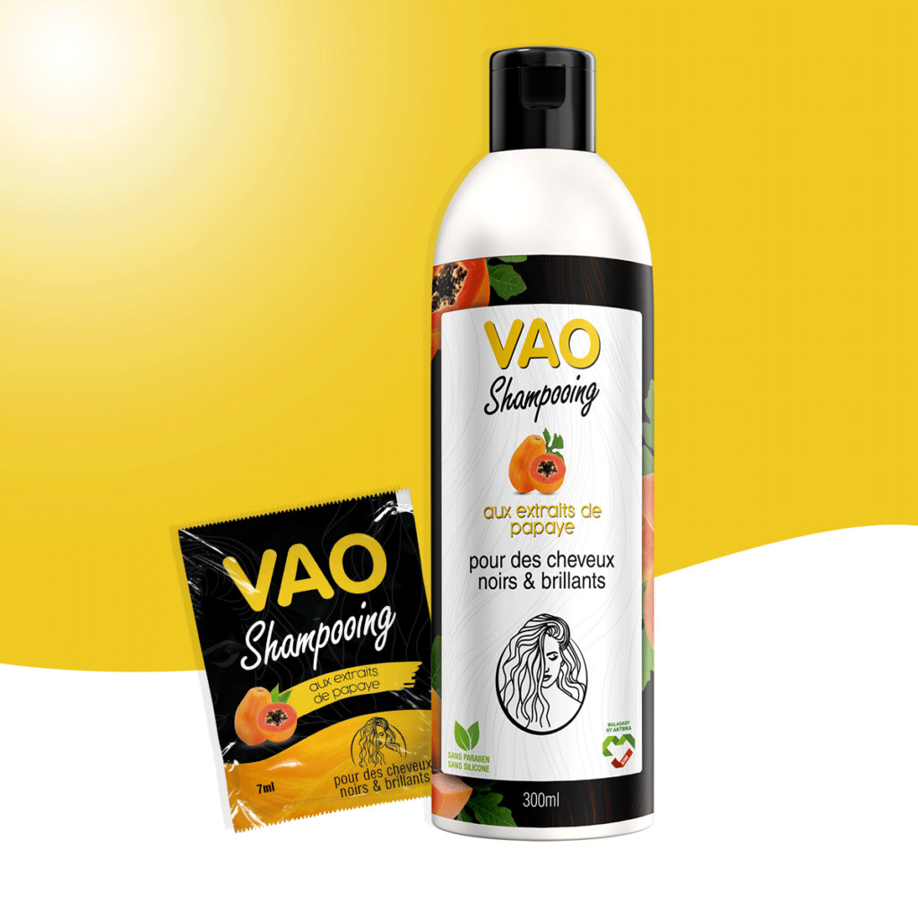 Vao-Shampooing-Papaye Vao Shampooing Papaye