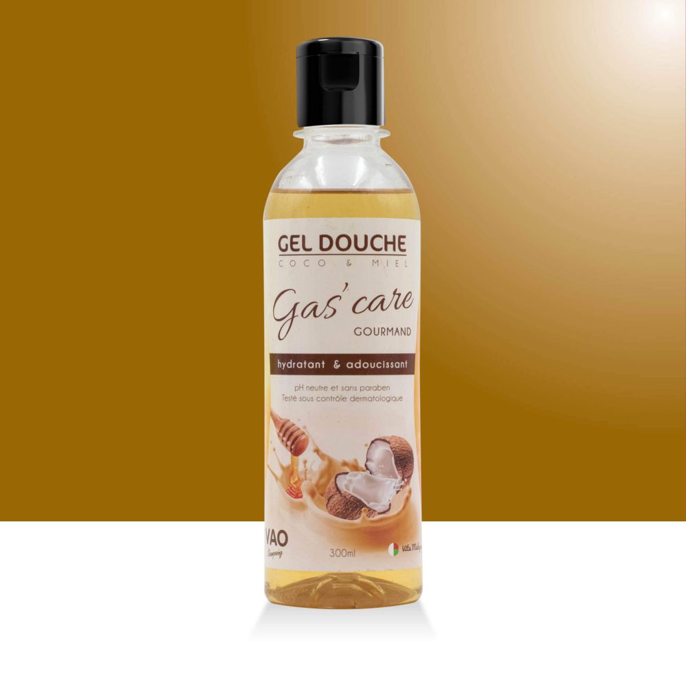 gascare-gourmand-shower-gel GAS'CARE GOURMAND SHOWER GEL