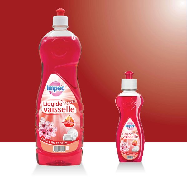 IMPEC CHERRY BLOSSOM DISHWASHING LIQUID