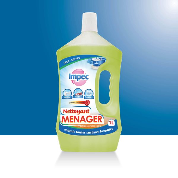 IMPEC MULTI-SURFACE HOUSEHOLD CLEANER