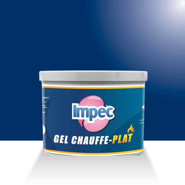 IMPEC PLATE WARMER GEL