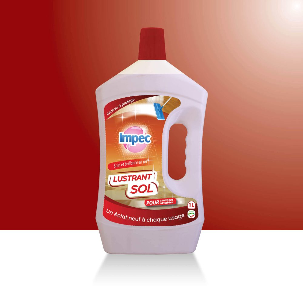 IMPEC WASHABLE FLOOR POLISH