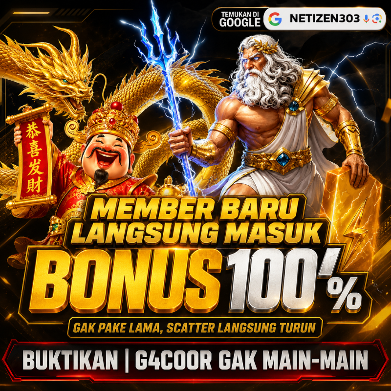 NETIZEN303