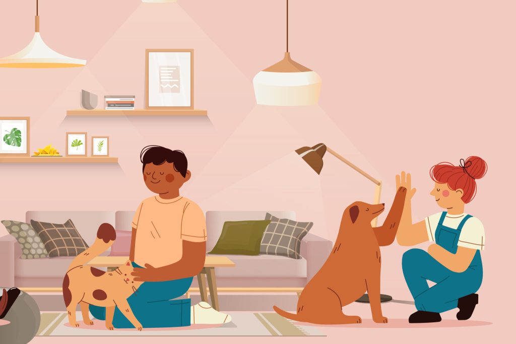 Comment garder la maison au propre lorsquon a des animaux de compagnie detail 01 2048x1365 1