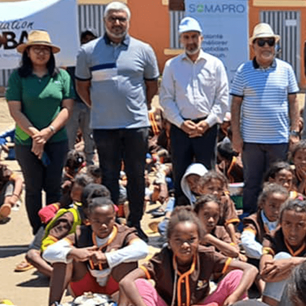 Donations Mandrosoa Ivato 1