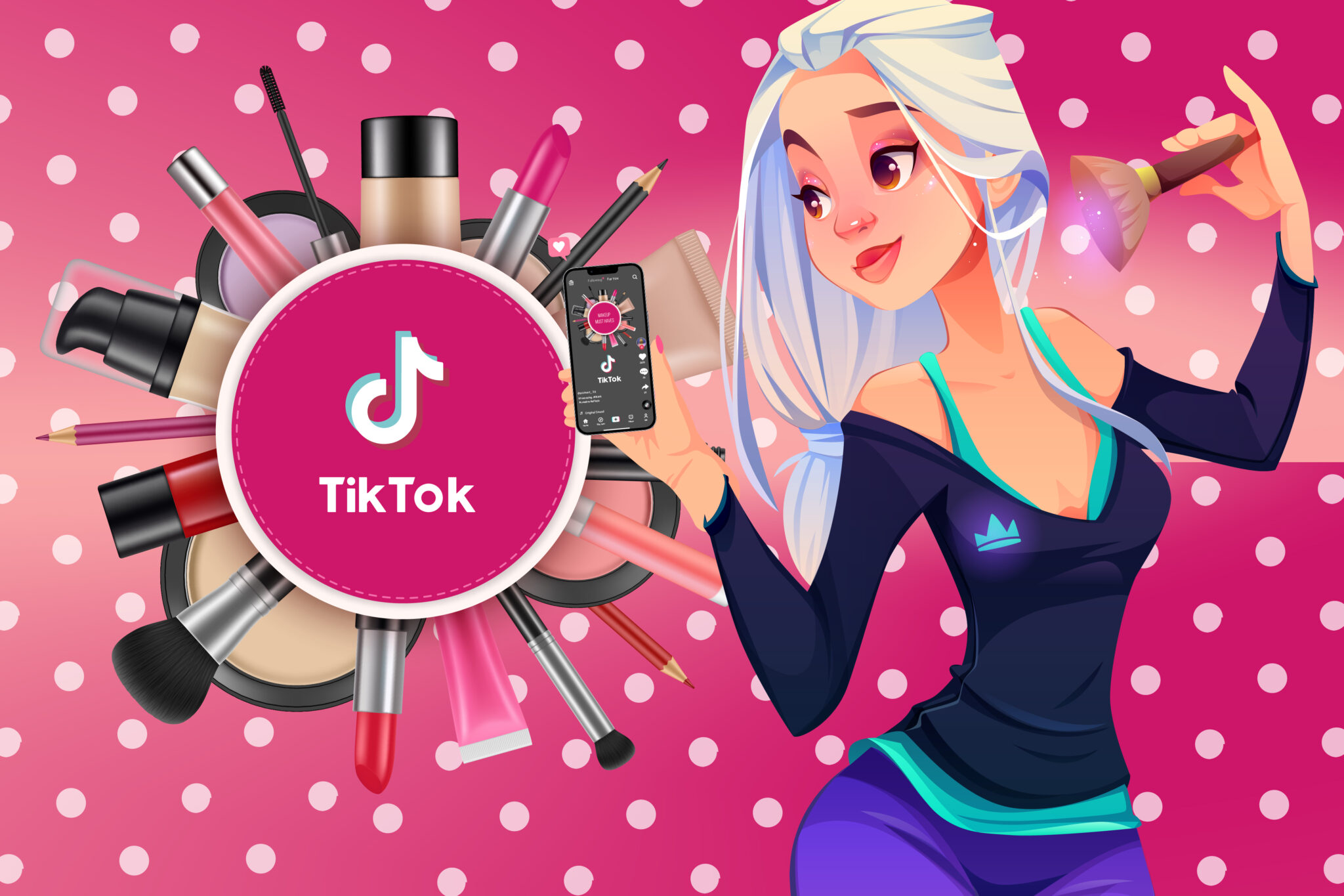 ASTUCES DE BEAUTÉ SUR TIKTOK: CE QU’IL FAUT SUIVRE ET NE PAS SUIVRE 1 Astuces de beaute sur TikTok ce quil faut suivre et ne pas suivre detail 01 2048x1365 1
