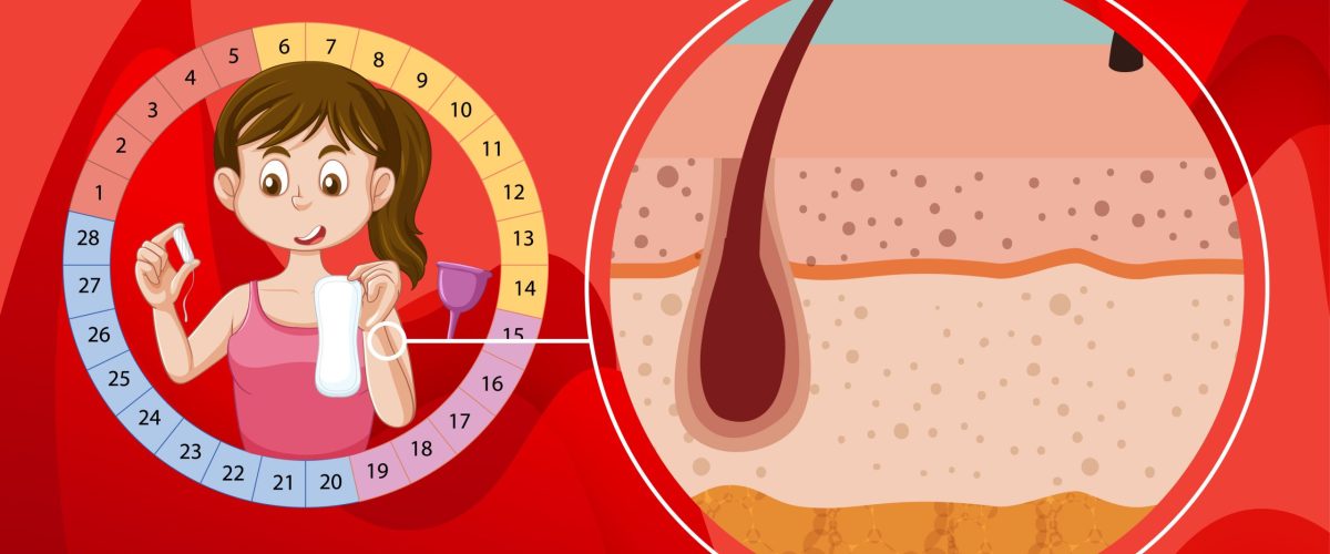 Prendre soin de la peau pendant les menstruations detail 01 scaled 1 1200x500