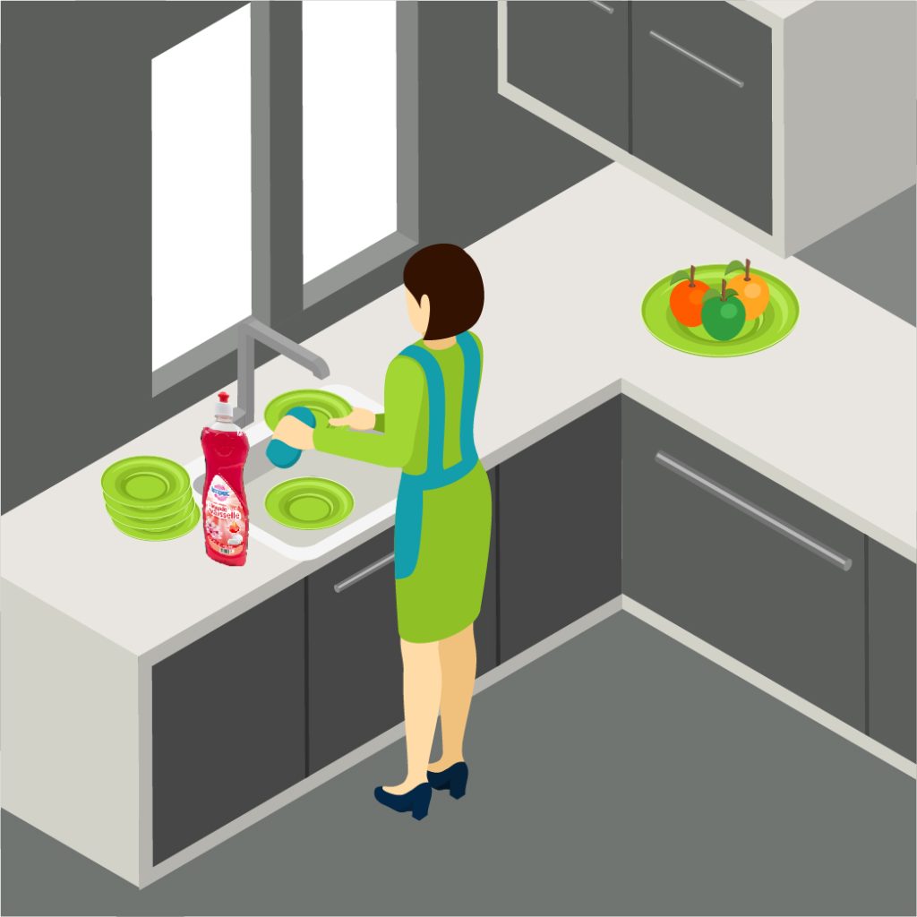 Bien utiliser les produits dentretien a la maison contenue 01