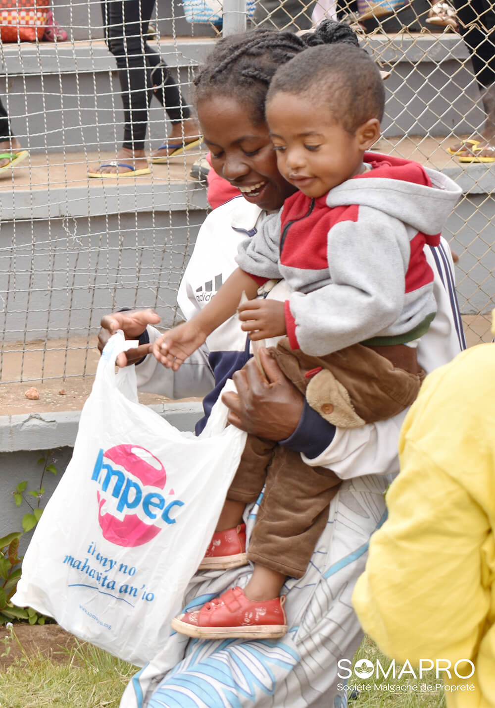 Projet "SANDRATRA" : 3 840 femmes en bénéficient avec SOMAPRO et SDOI 3 DSC 0384 copie