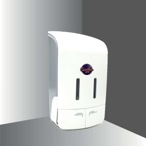 DISTRIBUTEUR LIQUIDE DOUBLE RÉSERVOIR