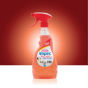 NETTOYANT DÉSINFECTANT MULTI-USAGES IMPEC