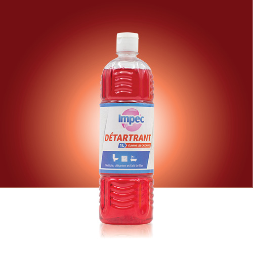 IMPEC detartrant
