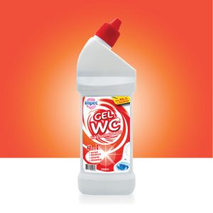 GEL WC FLORALE DÉTARTRANT WC IMPEC
