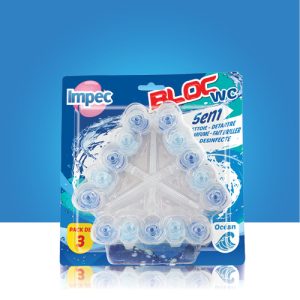 BLOC WC 5 EN 1 OCÉAN IMPEC
