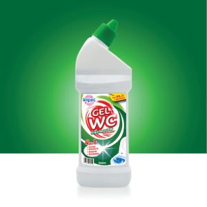 GEL WC PIN DÉTARTRANT IMPEC