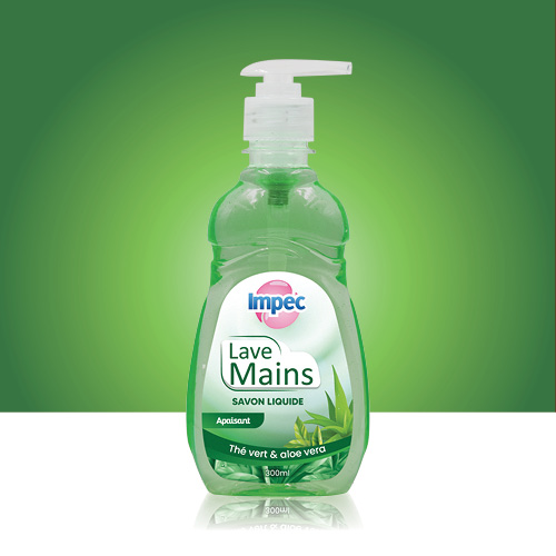 IMPEC lave mains the vert
