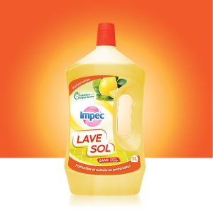 LAVE SOL CITRON IMPEC