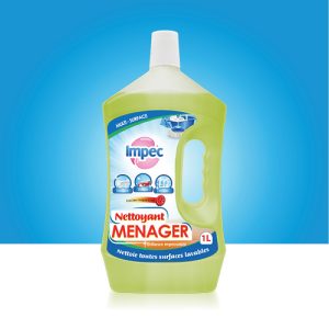 NETTOYANT MÉNAGER MULTI-SURFACE