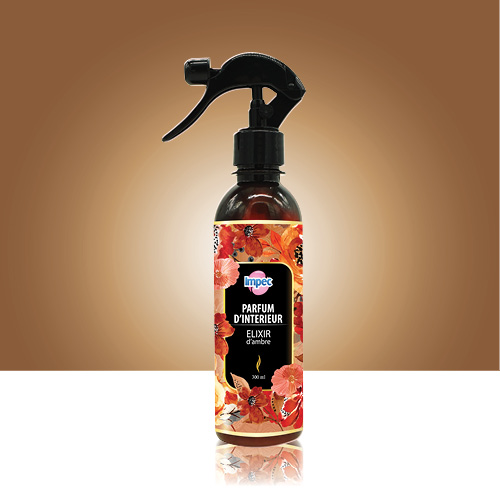 IMPEC parfum dinterieur Elixir dAmbre