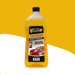 SHAMPOOING LUSTRANT CLEANAUTO