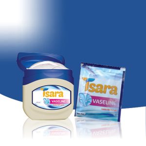 VASELINE TSARA