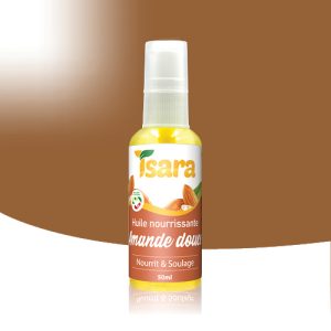 HUILE NOURRISSANTE AMANDE DOUCE TSARA