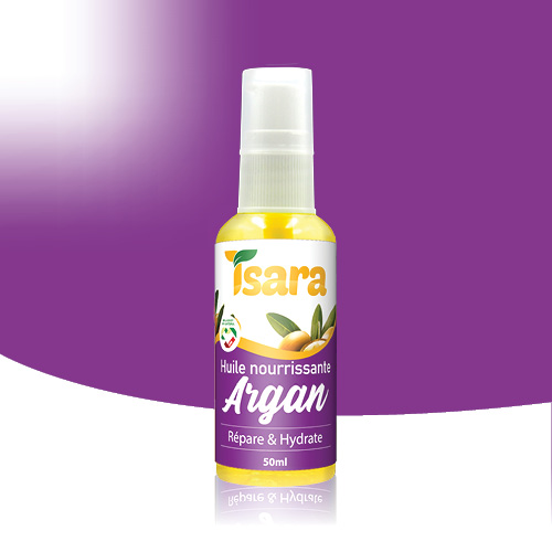 HUILE NOURRISSANTE ARGAN TSARA 1 HUILE NOURRISSANTE ARGAN TSARA