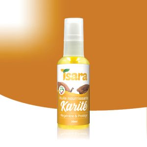 HUILE NOURRISSANTE KARITÉ TSARA