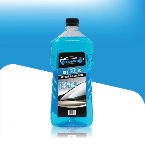 CLEANAUTO LAVE GLACE