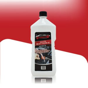Acide batterie