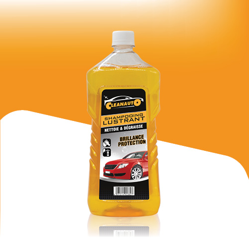 CLEANAUTO shampooing lustrant