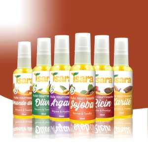 Huiles nourrissantes