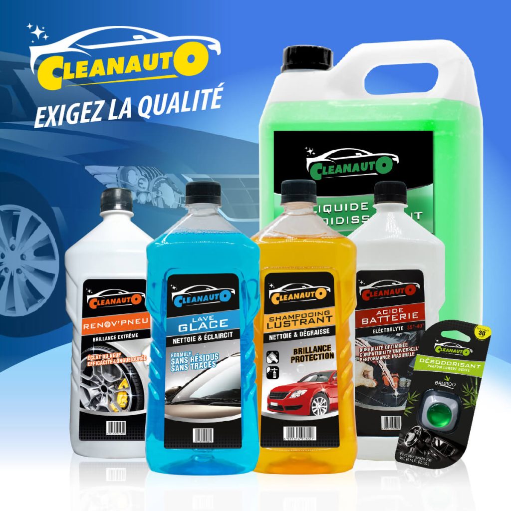 CLEANAUTO Photo accueil