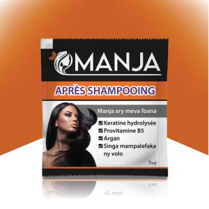 Après-shampooing MANJA