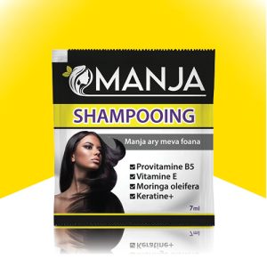 Shampooing MANJA