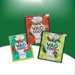 Vao coco+ : Huile de coco enrichie