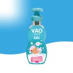 Shampooing bébé