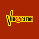 Viroclean logo