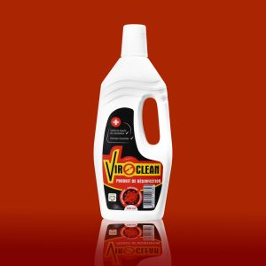 VIROCLEAN produit de désinfection